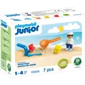 PLAYMOBIL 72005 JUNIOR: Sand-Bäckerei