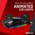 845423028053 Razor CRAZY CART Shift Lightshow Lithium – Elektrisches Drift-Fahrz