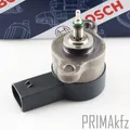 BOSCH 0 281 002 750 Druckregelventil Common Rail für Mercedes 202 203 210 211