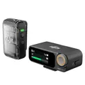 DJI Mic 2 kabelloses Camcorder Mikrofon kabellos 6h Betriebszeit 250m Reichweite