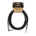 Guitar Cable 3 m (6,3 mm Straight Jack / 6,3 mm Angled Jack),