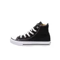 Converse Yths C/t Allstar Hi, Unisex-Kinder Lauflernschuhe Sneakers, Schwarz (Nero), 28 EU