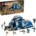 LEGO 75435 Star Wars MTT der Separatisten in Schlacht von Felucia (75435)
