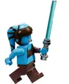LEGO Star Wars Minifigur - sw1428 - Aayla Secura - aus 75435