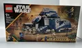 Lego Star Wars 75435 MTT Schlacht v. Felucia, Aayla Secura, Bly, 327th Battalion