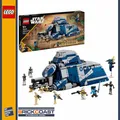 LEGO Star Wars 75435 MTT der Separatisten NEU OVP Schlacht von Felucia