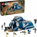 LEGO Star Wars MTT der Separatisten in der Schlacht, 75435