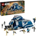 LEGO 75435 Star Wars MTT der Separatisten in der Schlacht von Felucia,