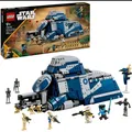 LEGO Star Wars™ 75435: MTT der Separatisten in Schlacht von Felucia NEU & UVP