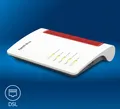 FRITZ!Box 7630 WiFi 7 WLAN BE Router Dualband max. 3600 Mbit/s 2.5G WAN/LAN