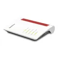 FRITZ!Box 7630 | DSL-Router | zukunftssicheres Wi-Fi 7 bis zu 3,6 GBit/s | WLAN Mesh | höchster Sicherheitsstandard | Telefonie & Smart Home Zentrale | einfache Einrichtung | Made in Europe