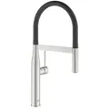 GROHE Essence New Küchenarmatur Supersteel 30294DC0