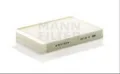 1x Original MANN-FILTER CU 25 002 Filter, Innenraumluft
