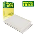 MANN FILTER CU25002 INNENRAUMLUFT FÜR MERCEDES-BENZ W205 C204 C205 A2068351500
