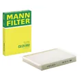 MANN INNENRAUMFILTER POLLENFILTER passend für MERCEDES C-KLASSE CLS E-KLASSE EQC