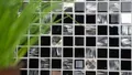 Innenwandfliesen Glasmosaik Fliesen Duschwand Küchenrückwand Spiegel Mosaik Bad