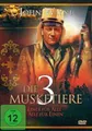 Die 3 Musketiere - Einer für Alle, Alle für Einen (2011) John Wayne DVD NEU OVP