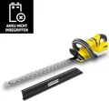 Kärcher Akku-Heckenschere HGE 18-50 Battery, 18V, 50cm Klingenlänge, ohne Akku
