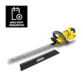 Kärcher Akku-Heckenschere HGE 18-50 Battery, 18V, 50cm Klingenlänge, ohne Akku