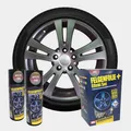 mibenco 71000006 Felgenfolie + Effekt Set mystric fire, 2x 400ml