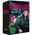 Paramount DVD Auf der Flucht (Komplette Serie)