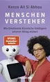 Menschenversteher: Wie Emotionale Künstliche Intelligenz... | Buch | Zustand gut