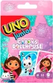 Mattel games Spiel UNO Gabby´s Dollhouse, Kartenspiel