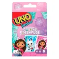 UNO Gabby's Dollhouse | Spiel | 0194735364114