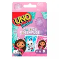 194735364114 Uno Junior Koci Domek Gabi Gra Karciana Jlh17 Pud8 Mattel
