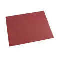 Generic Schreibtischunterlage Schreibunterlage 53x40cm - rot, (1 tlg)