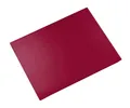 Läufer 40534 Schreibunterlage DURELLA - 53 x 40 cm, rot