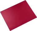 Läufer Schreibunterlage DURELLA 400 x 530 mm rot