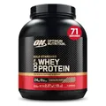 Optimum Nutrition Gold Standard 100% Whey, Proteinpulver, Geschmack Schokolade Haselnuss, 2.27kg, 71 Portionen, Verpackung Kann Variieren