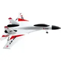 VEVOR RC-Flugzeug, 2,4 GHz 4-Kanal-Fernsteuerungsflugzeug mit 6-Achsen-Gyrostabilisator, flugbereites Kampfflugzeug-Spielzeug mit 2 Batterien, leic...