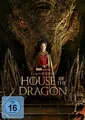 HOUSE OF THE DRAGON-STAFFEL 1-PADDY CONSIDINE,MATT SMITH,EMMA D'ARCY 5 DVD NEU