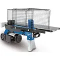 Holzspalter SCHEPPACH "»HL760L«, 2200 W", blau (baumarkt), B:32cm H:50cm T:95cm, Holzspaltmaschinen, Spaltkraft 7 Tonnen