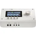 Yamaha URX44V W - Digitales Audio-Interface mit DSP und 4,3”-Touchscreen