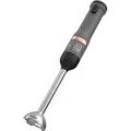 Black & Decker KitchenWand Akku-Stabmixer - Grau/Silber