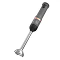 BLACK+DECKER Stabmixer Kitchen Wand Mixer elektrisch mit Messbecher und Ladegerät (7.2 Volt, kabelloser Pürierstab, Blender & Food processor mit 5 Leistungsstufen, im Set mit 700ml) BCKM1011KGF