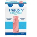 Fresubin Energy Fibre Trinknahrung Erdbeere  Aufbaukost