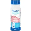 Fresubin ENERGY Fibre Drink Erdbeere 4X200 ml