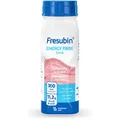Fresubin ENERGY fibre 4x200ml Einzelpack Erdbeere