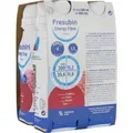 2x FRESUBIN ENERGY Fibre DRINK Erdbeere Trinkflasche 4X200 ML