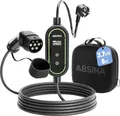 Absina 301019 eMobility Ladekabel 6m