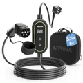 Hückmann Ladekabel für Elektroautos 150902 Ladekabel Ladekabel