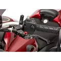 PROTECH Bremshebel schwarz für DUCATI Hypermotard 821 SP 2013-2015