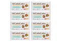 CaloVital Zunehmen durch Energieriegel 592 Kalorien Gewichtszunahme 8/24 Stück Riegel, 1000 g