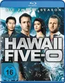 DANIEL DAE KIM,ALEX O'LOUGHLIN SCOTT CAAN-HAWAII FIVE-0-SEASON 2  5 BLU-RAY NEU