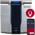 TANITA RD-545HR Intelligente Körperanalysewaage, professionelle Technologie für den Heimgebrauch mit Bluetooth Datenübertragung. - Grau