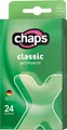 Chaps Kondome Classic gefühlsecht transparent 52 mm Made in Germany 24 Stück